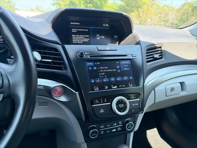 2020 Acura ILX Premium Package