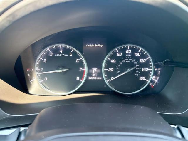 2020 Acura ILX Premium Package