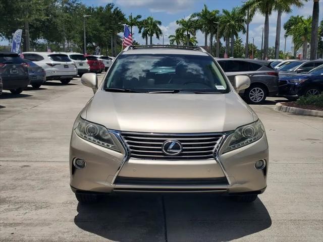 2015 Lexus RX 350 RX 350