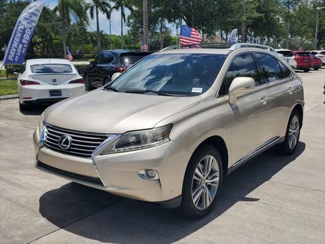2015 Lexus RX 350 RX 350