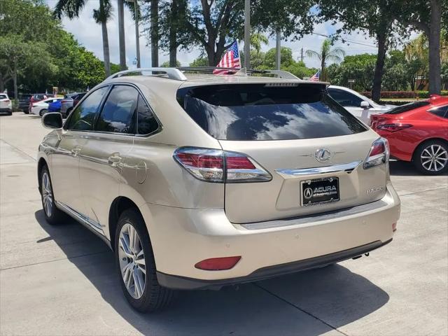 2015 Lexus RX 350 RX 350