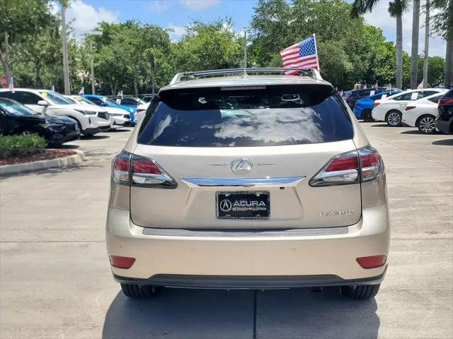 2015 Lexus RX 350 RX 350