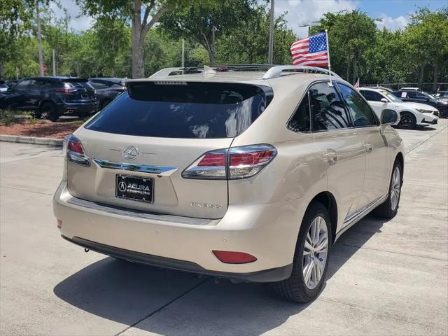 2015 Lexus RX 350 RX 350