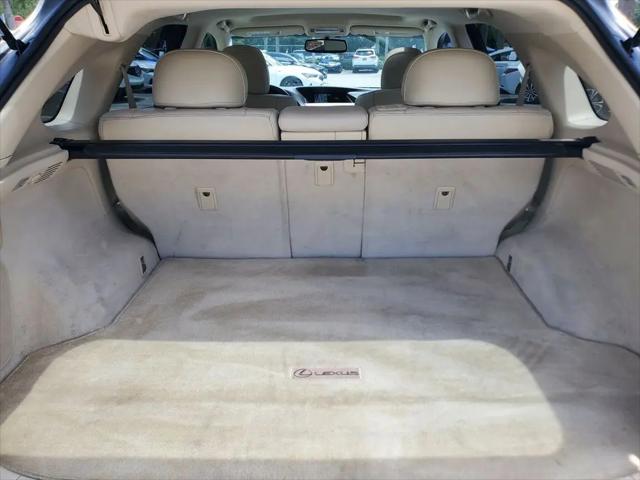2015 Lexus RX 350 RX 350