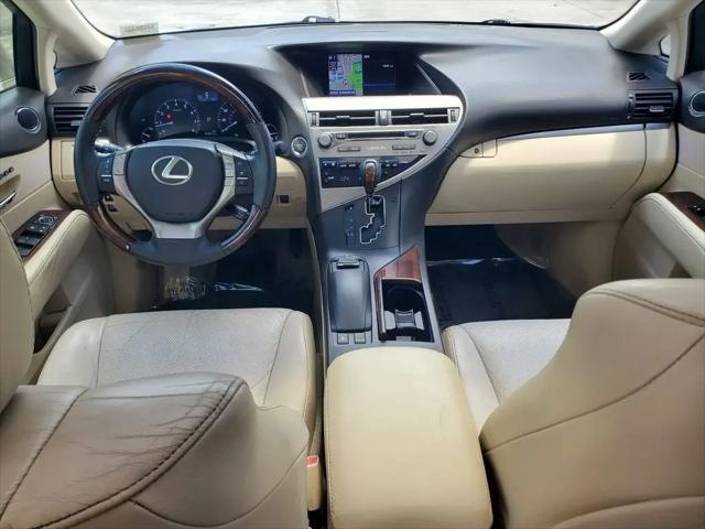 2015 Lexus RX 350 RX 350