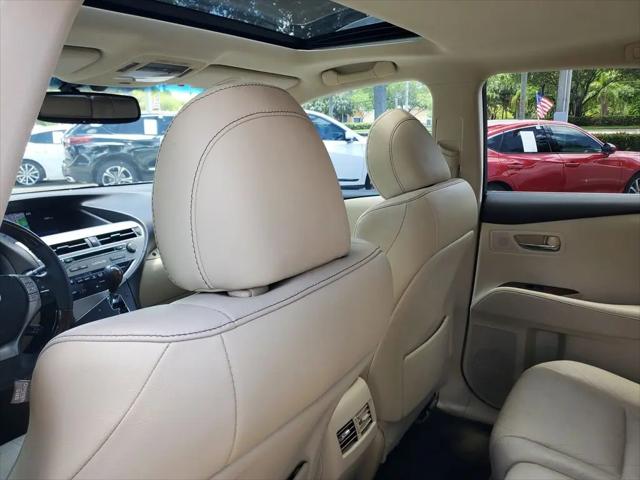 2015 Lexus RX 350 RX 350