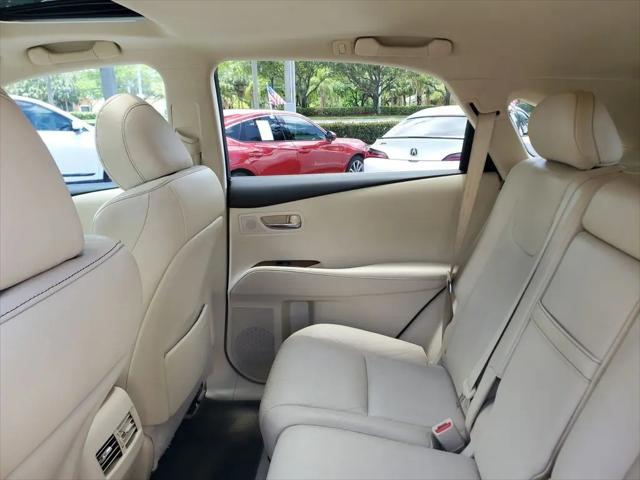 2015 Lexus RX 350 RX 350