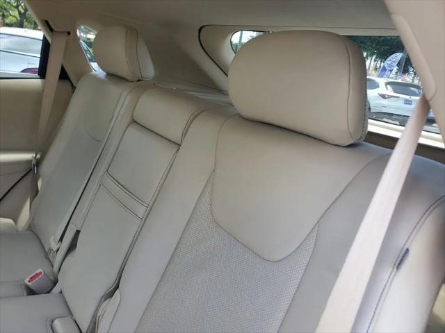 2015 Lexus RX 350 RX 350