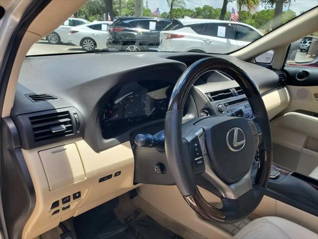 2015 Lexus RX 350 RX 350