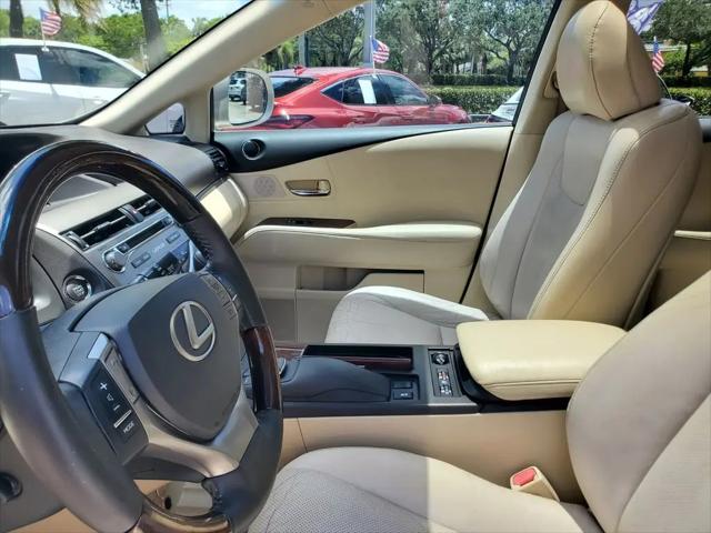 2015 Lexus RX 350 RX 350