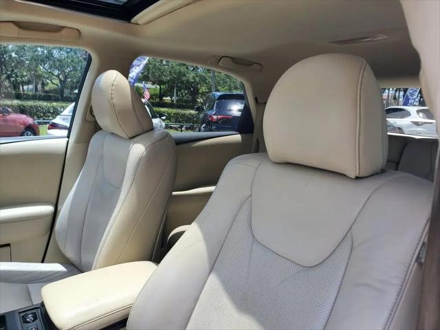 2015 Lexus RX 350 RX 350