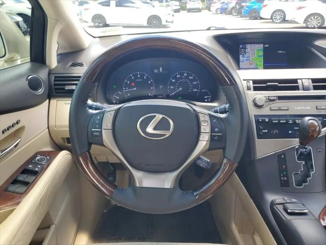2015 Lexus RX 350 RX 350