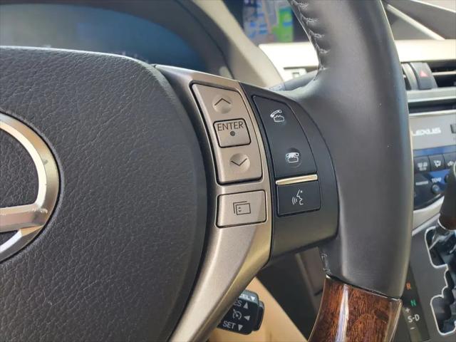 2015 Lexus RX 350 RX 350