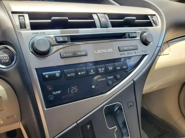 2015 Lexus RX 350 RX 350