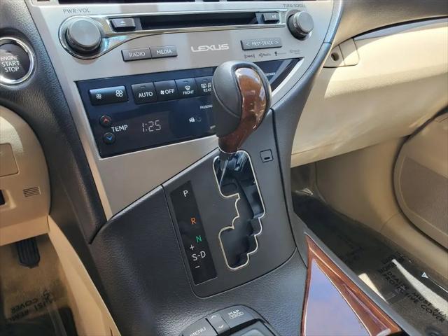 2015 Lexus RX 350 RX 350