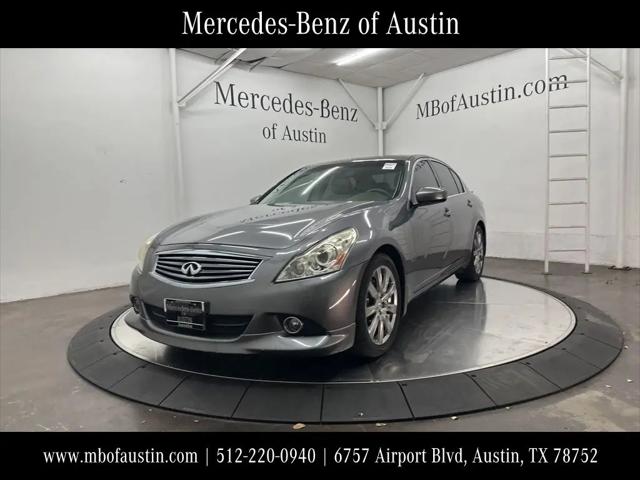2011 INFINITI G37 Sport Appearance Edition for sale in Austin, TX