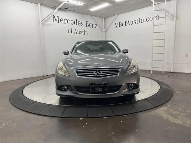 2011 INFINITI G37 Sport Appearance Edition