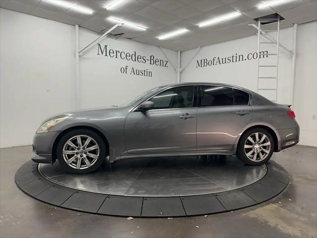 2011 INFINITI G37 Sport Appearance Edition