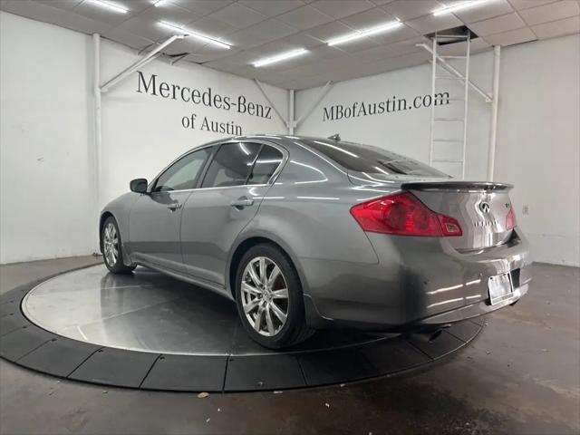 2011 INFINITI G37 Sport Appearance Edition