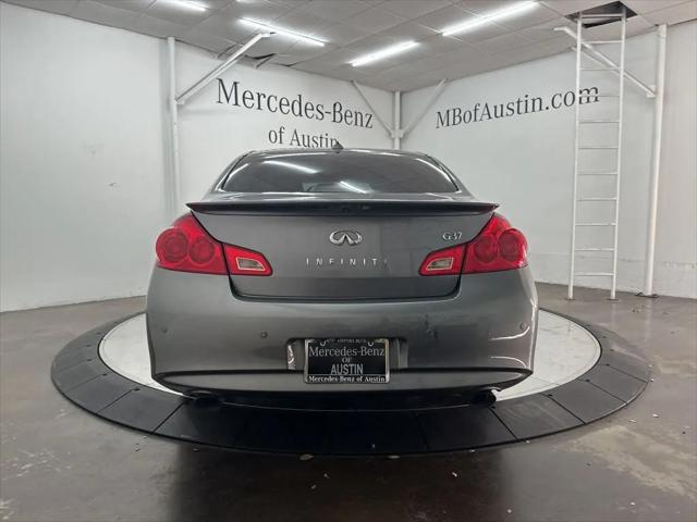 2011 INFINITI G37 Sport Appearance Edition