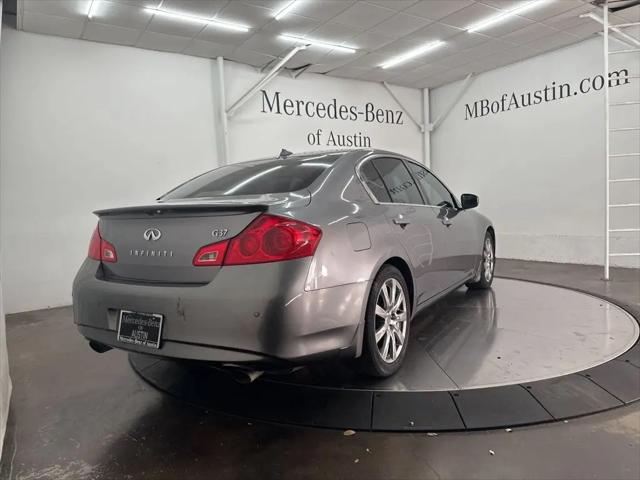 2011 INFINITI G37 Sport Appearance Edition