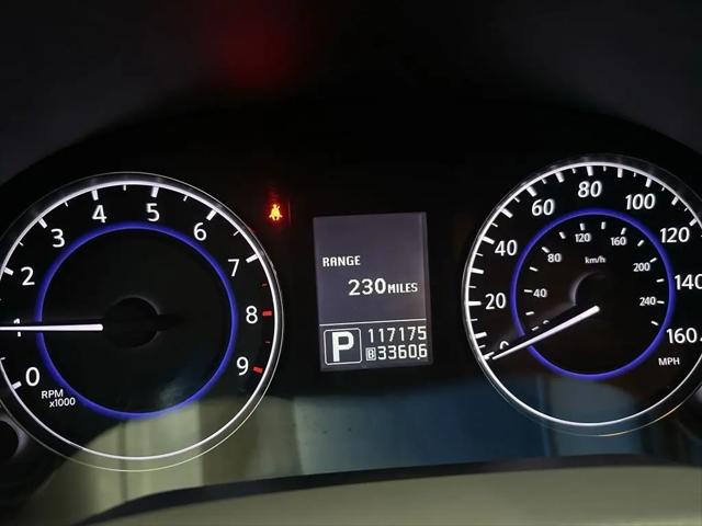 2011 INFINITI G37 Sport Appearance Edition
