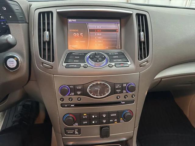 2011 INFINITI G37 Sport Appearance Edition