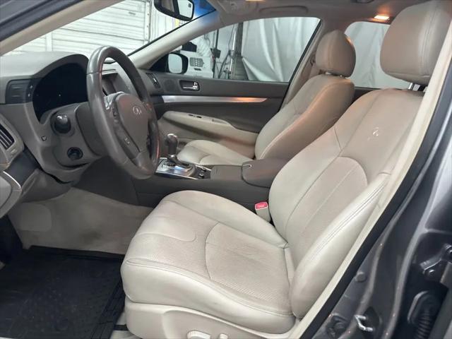 2011 INFINITI G37 Sport Appearance Edition