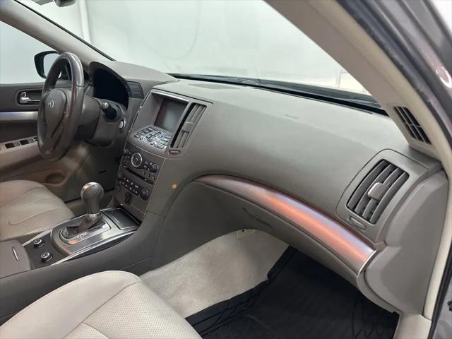 2011 INFINITI G37 Sport Appearance Edition