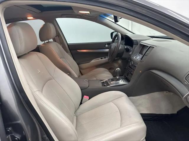 2011 INFINITI G37 Sport Appearance Edition