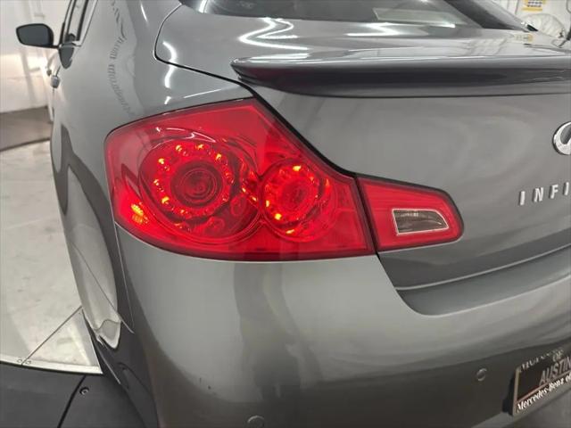 2011 INFINITI G37 Sport Appearance Edition