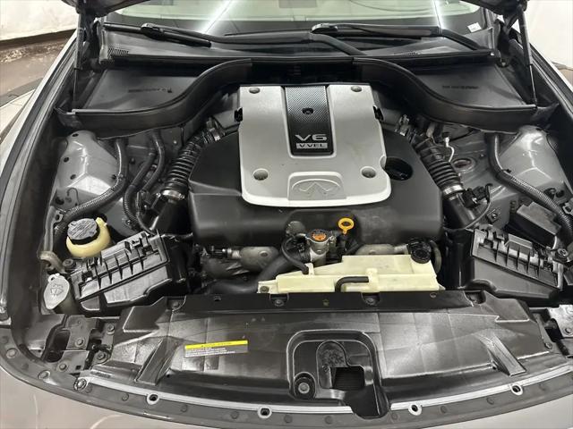 2011 INFINITI G37 Sport Appearance Edition