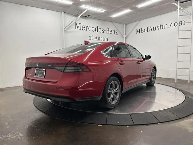2024 Honda Accord EX