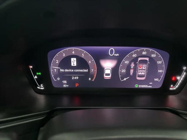 2024 Honda Accord EX