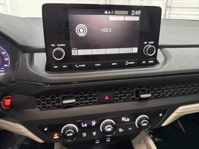 2024 Honda Accord EX