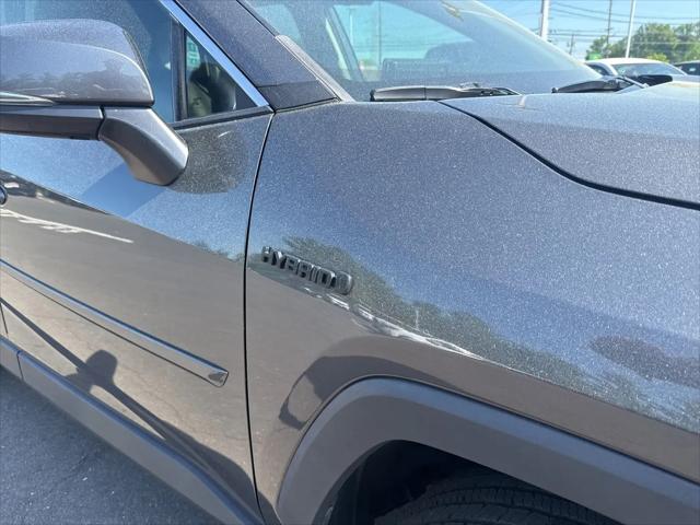 2019 Toyota RAV4 Hybrid Limited