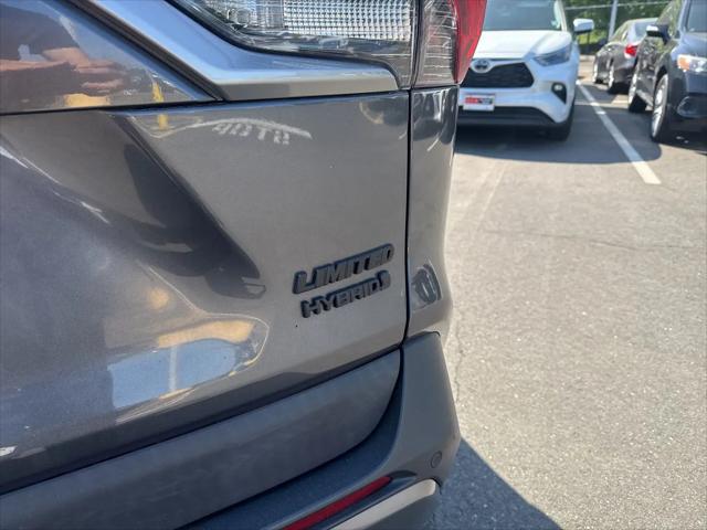 2019 Toyota RAV4 Hybrid Limited