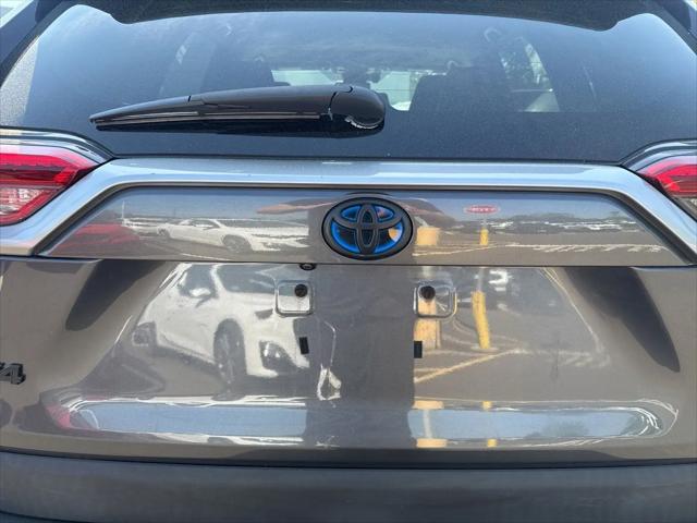 2019 Toyota RAV4 Hybrid Limited