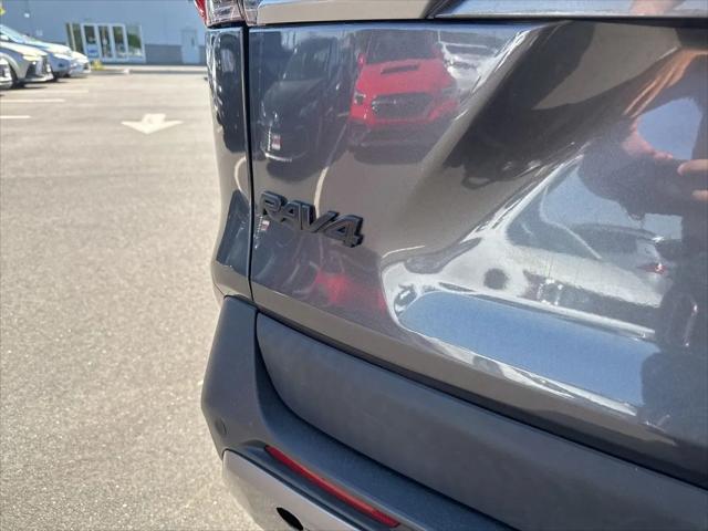 2019 Toyota RAV4 Hybrid Limited