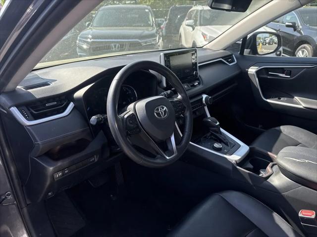 2019 Toyota RAV4 Hybrid Limited
