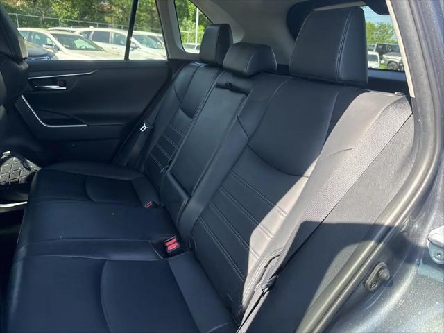 2019 Toyota RAV4 Hybrid Limited