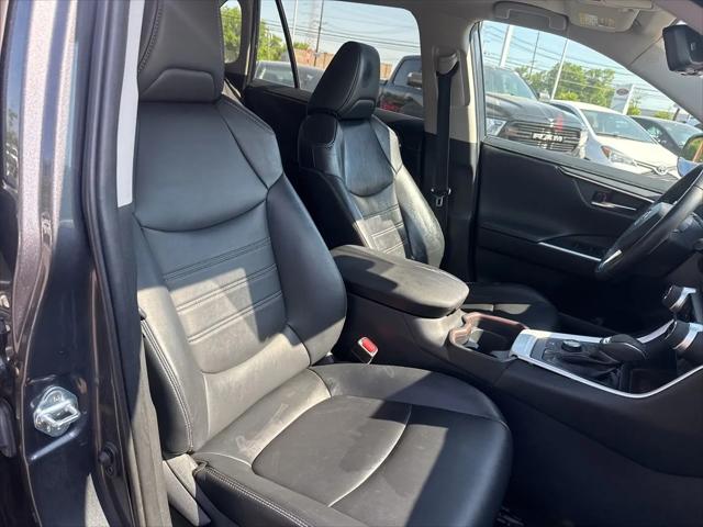 2019 Toyota RAV4 Hybrid Limited