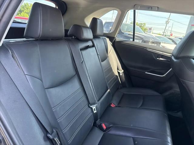 2019 Toyota RAV4 Hybrid Limited