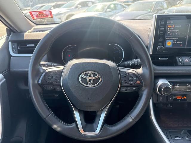 2019 Toyota RAV4 Hybrid Limited