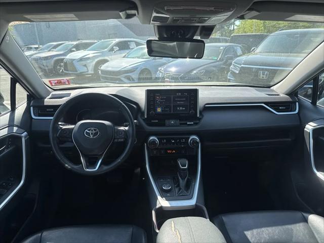2019 Toyota RAV4 Hybrid Limited
