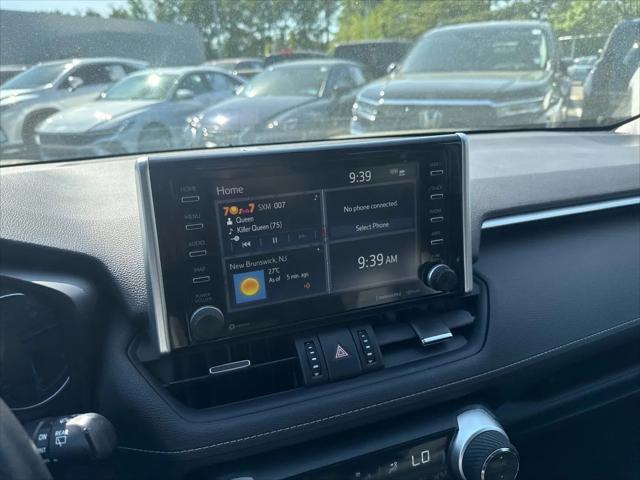 2019 Toyota RAV4 Hybrid Limited