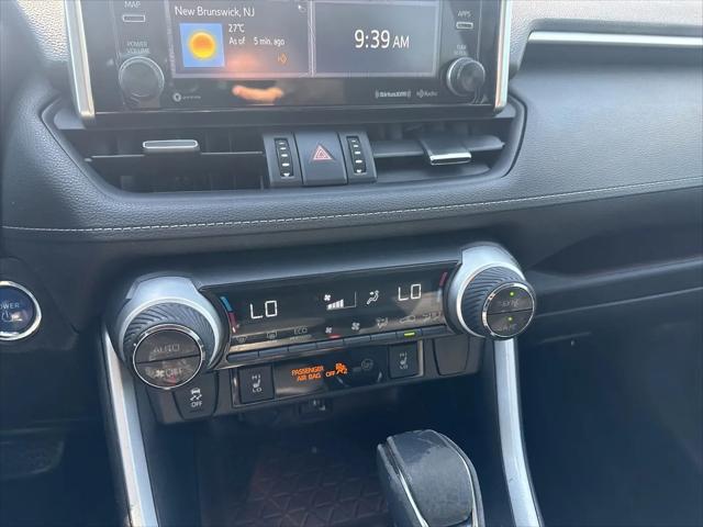 2019 Toyota RAV4 Hybrid Limited