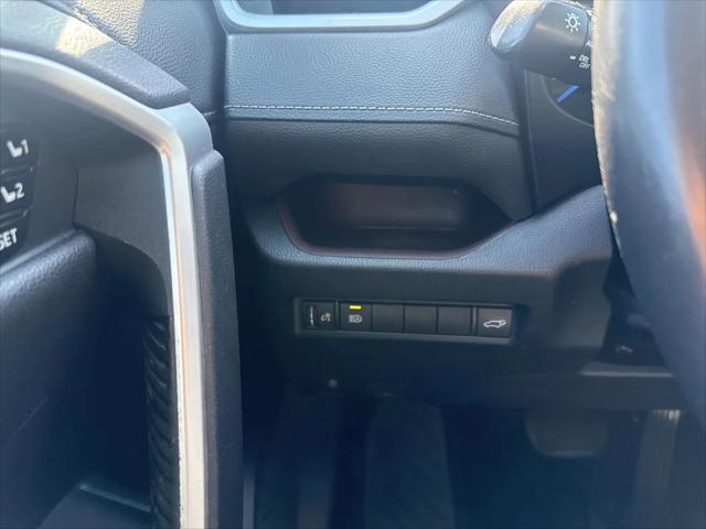 2019 Toyota RAV4 Hybrid Limited