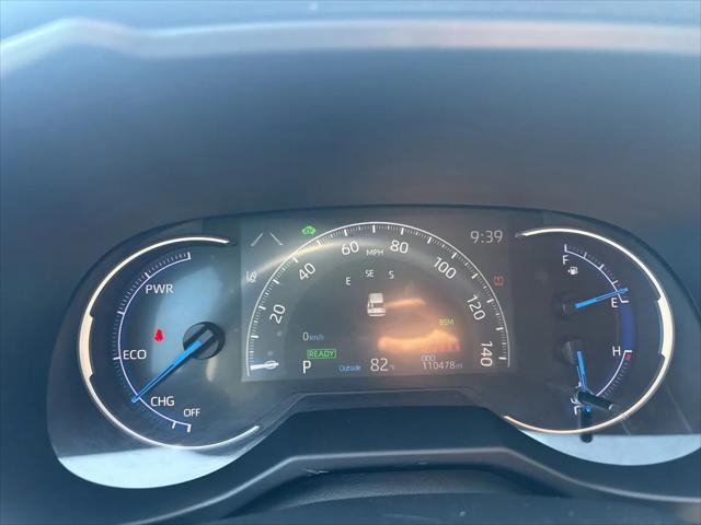 2019 Toyota RAV4 Hybrid Limited