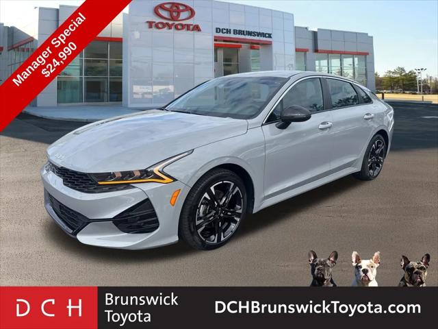 2024 Kia K5 GT-Line for sale in North Brunswick, NJ